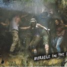 Topps The Walking Dead Road to Alexandria Card #76 Miracle In The Barn
