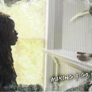 Topps The Walking Dead Road to Alexandria Card #79 Making A Go Of It (Michonne)