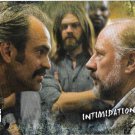 Topps The Walking Dead Road to Alexandria Card #94 Intimidation And Fear (Simon, Gregory)