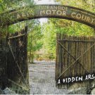 Topps The Walking Dead Road to Alexandria Card #95 A Hidden Arsenal