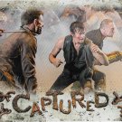 Topps The Walking Dead Road to Alexandria Card Captured #CA-2 Daryl and Merle Dixon
