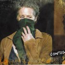 Topps The Walking Dead Road to Alexandria Rust Parallel Card #48 Contagious (Carol)