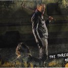Topps The Walking Dead Road to Alexandria Rust Parallel Card #91 The Threat Of Negan
