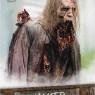 Topps The Walking Dead Road to Alexandria Card Walker Hall of Fame #W-9