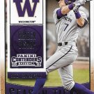 Braden Bishop 2015 Panini Contenders #18 Washington Huskies Baseball Card