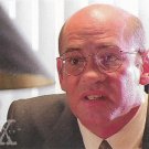 1995 Topps The X-Files Season 1 #08 Walter Skinner Trading Card