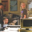 1995 Topps The X-Files Season 1 #09 The Lone Gunmen Trading Card