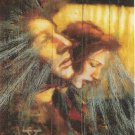 1995 Topps The X-Files Season 1 #29 Darkness Falls Trading Card
