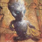 1995 Topps The X-Files Season 1 #33 The Erlenmeyer Flask Trading Card