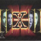 1995 Topps The X-Files Season 1 #65 Poster Graphic Trading Card