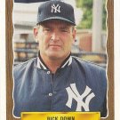 Rick Down 1990 ProCards #1180 Albany Yankees Baseball Card