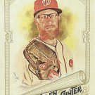 Sean Doolittle 2018 Topps Allen & Ginter #118 Washington Nationals Baseball Card