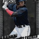 Rusney Castillo 2014 Panini Prizm Perennial Draft Picks #83 Baseball Card
