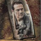 Topps The Walking Dead Season 7 Trading Card Chop #CHOP-1 Negan