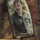 Topps The Walking Dead Season 7 Trading Card Chop #CHOP-2 Rick Grimes