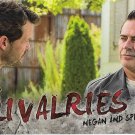 Topps The Walking Dead Season 7 Trading Card Rivalries #R-4 Negan vs Spencer