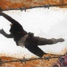 Topps The Walking Dead Season 7 Trading Card Rust Parallel #4 Lead (Rick Grimes)