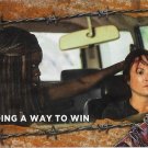 Topps The Walking Dead Season 7 Trading Card Rust Parallel #43 Finding A Way To Win (Michonne)