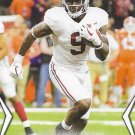 Bo Scarbrough 2018 Leaf #08 Alabama Crimson Tide Football Card