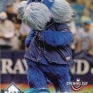 Raymond 2018 Topps Opening Day Mascots #M-23 Tampa Bay Rays Baseball Card
