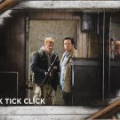 Topps The Walking Dead Season 6 Trading Card #79 Tick Tick Click (Abraham Ford, Eugene)