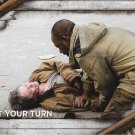 Topps The Walking Dead Season 6 Trading Card #96 Not Your Turn (Carol) Topps The Walking Dead Season 6 Trading Card #96 Not Your Turn (Carol)