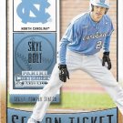 Skye Bolt 2015 Panini Contenders #86 UNC Tar Heels Baseball Card