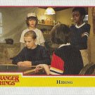 Topps Stranger Things Season 1 Trading Card #30 Hiding