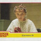 Topps Stranger Things Season 1 Trading Card #37 Crushing It