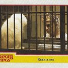 Topps Stranger Things Season 1 Trading Card #43 Rebellion