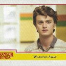 Topps Stranger Things Season 1 Trading Card #44 Walking Away