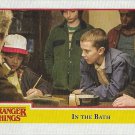 Topps Stranger Things Season 1 Trading Card #89 In The Bath