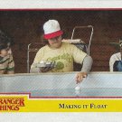 Topps Stranger Things Season 1 Trading Card #90 Making It Float