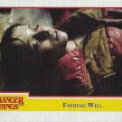 Topps Stranger Things Season 1 Trading Card #95 Finding Will