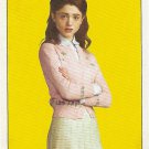 Topps Stranger Things Season 1 Trading Card Character Sticker #8 Nancy Wheeler