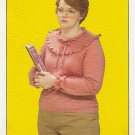 Topps Stranger Things Season 1 Trading Card Character Sticker #12 Barbara Holland