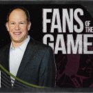 Matthew Berry 2018 Donruss Fans Of The Game #FAN-MB Football Card