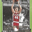 Pete Maravich 2015-16 Donruss Scoring Kings #35 Atlanta Hawks Basketball Card, Numbered 65/242
