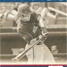 Aaron Judge 2015 Panini Contenders Old School Colors #23 Fresno State Bulldogs Baseball Card