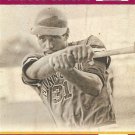 Dave Winfield 2015 Panini Contenders Old School Colors #9 Minnesota Golden Gophers Baseball Card