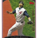 Aaron Boone 2017 Topps Rediscover Topps Bronze 2006 #462 Cleveland Indians Baseball Card