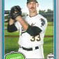 Daniel Mengden 2018 Topps Archives Silver #238 Oakland Athletics Baseball Card, Numbered 98/99
