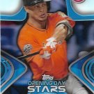 Giancarlo Stanton 2014 Topps Opening Day Stars #ODS-23 Miami Marlins Baseball Card