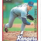 Bobby Witt 2017 Topps Rediscover Topps Gold 1989 #548 Texas Rangers Baseball Card