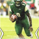 Quinton Flowers 2018 Leaf #45 South Florida USF Bulls Football Card