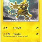 Electabuzz 2019 General Mills Pokemon Trading Card