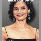 Mary Elizabeth Mastrantonio 2015 Panini Americana #28 Trading Card