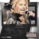 Vince Neil 2015 Panini Americana On The Tube #23 Trading Card