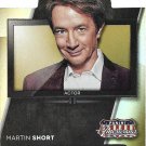 Martin Short 2015 Panini Americana On The Tube Gold #31 Trading Card