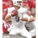 Dane Evans 2017 Sage Hit #8 Football Card